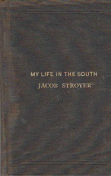 Image for My Life in the South