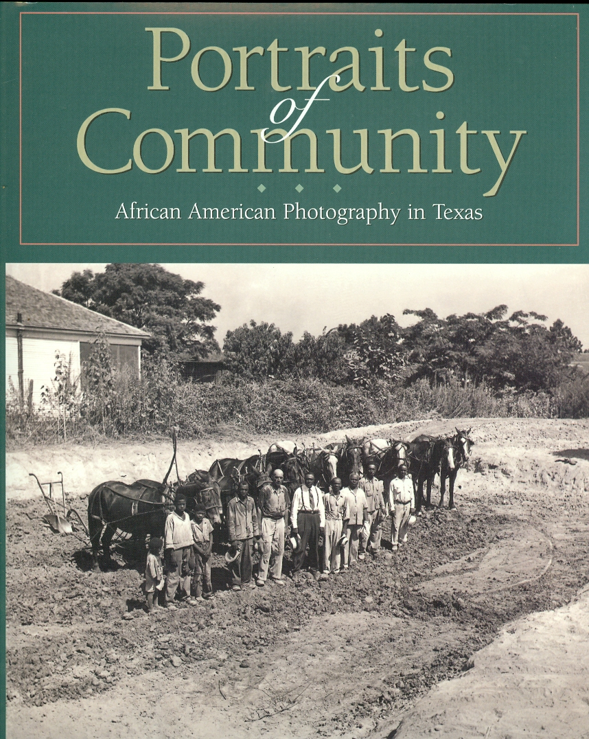 Image for Portraits of Community African American Photography in Texas