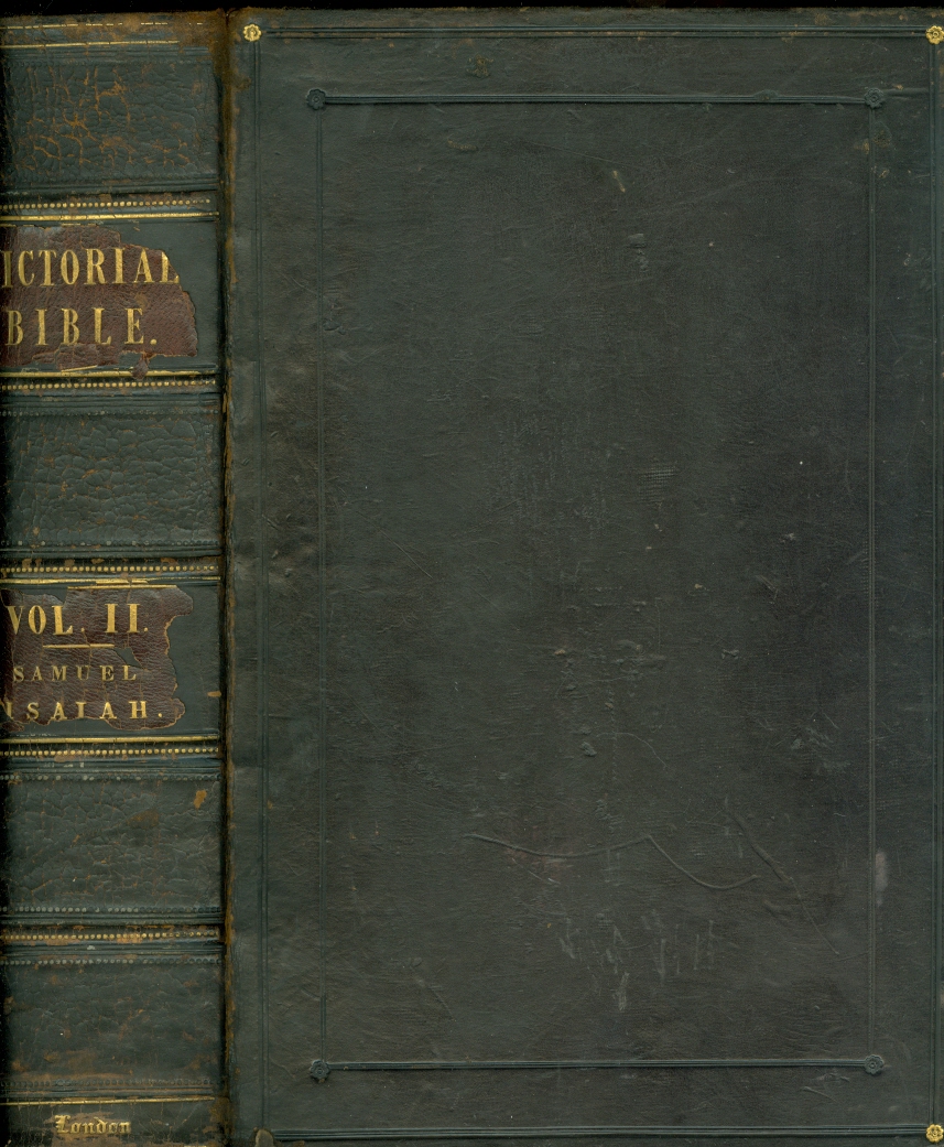 The Pictorial Bible Image for The Pictorial Bible
