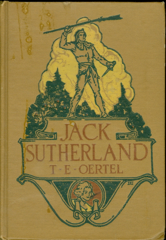 Image for Jack Sutherland A Tale of Bloody Marsh