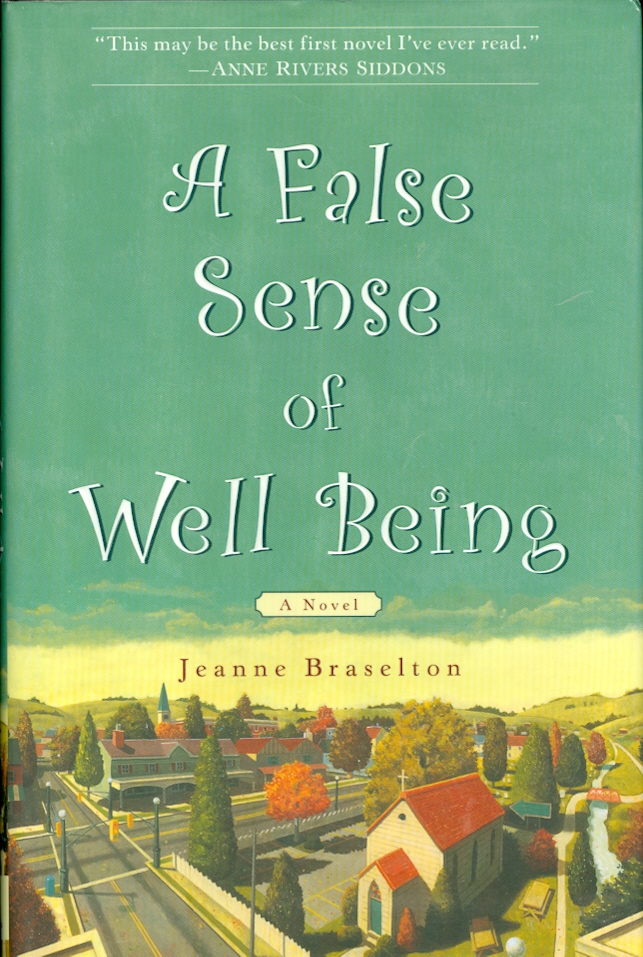 Image for A False Sense of Well Being