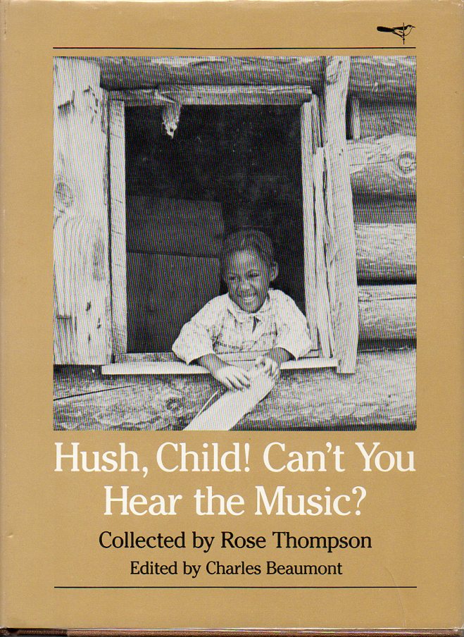 Image for Hush, Child! Can't You Hear the Music?