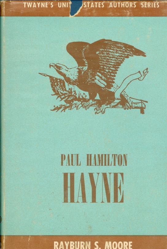 Image for Paul Hamilton Hayne