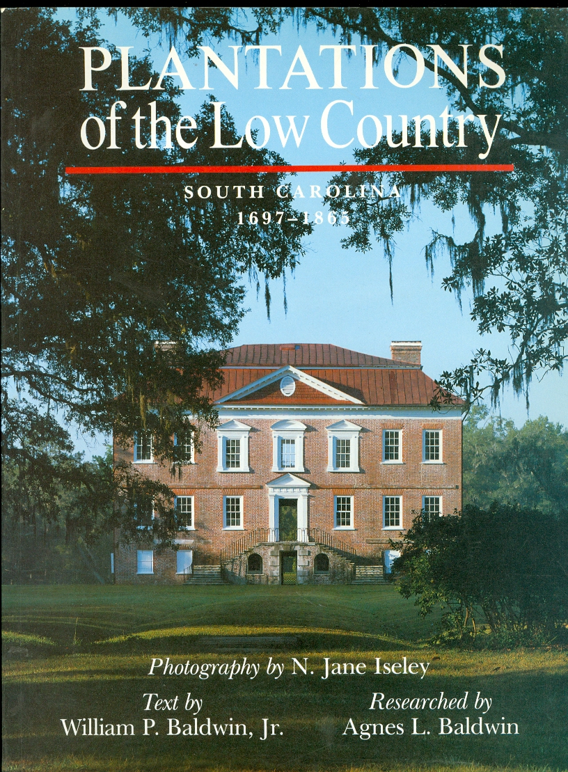 Image for Plantations of the Low Country