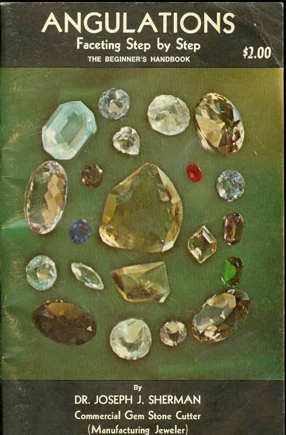 Image for Angulations Faceting Step by Step, The Beginner's Handbook