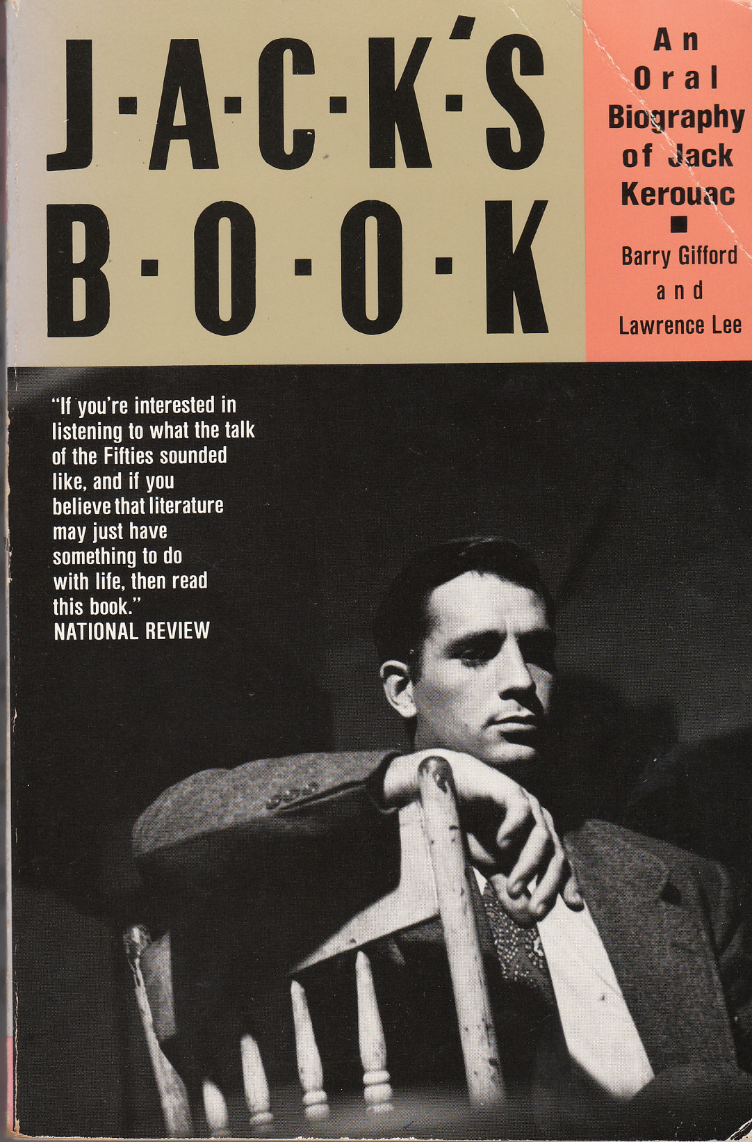 Image for Jack's Book