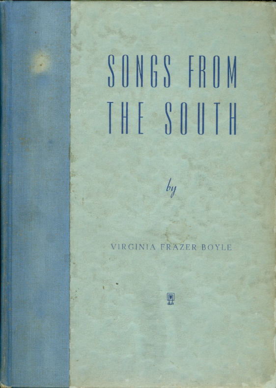 Image for Songs from the South