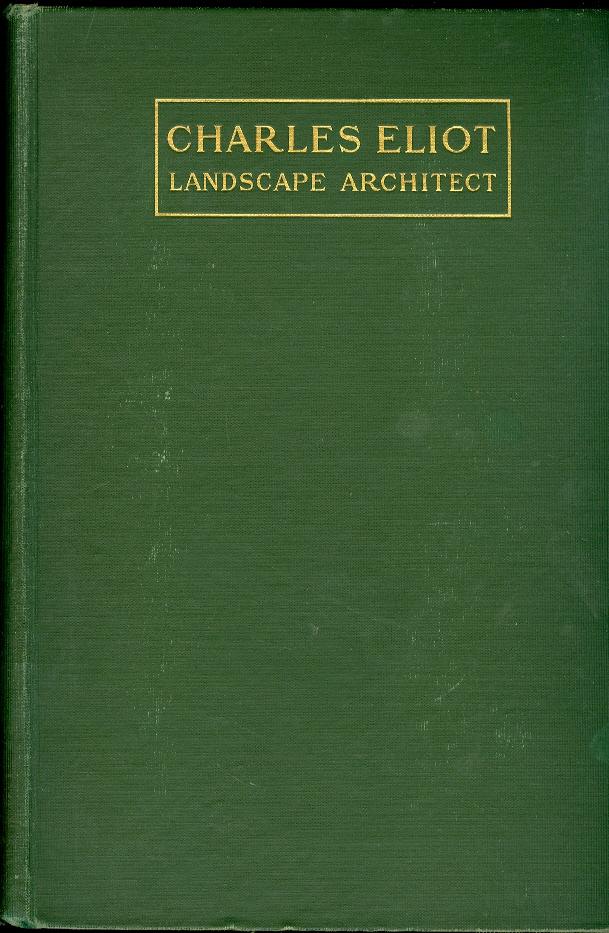 Image for Charles Eliot, Landscape Architect