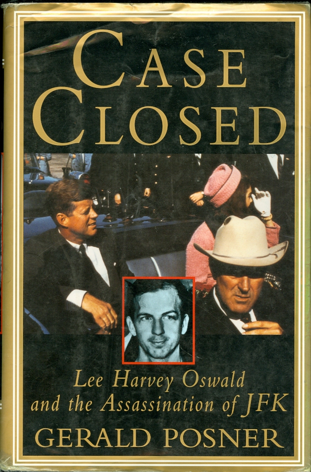 Image for Case Closed Lee Harvey Oswald and the Assassination of JFK