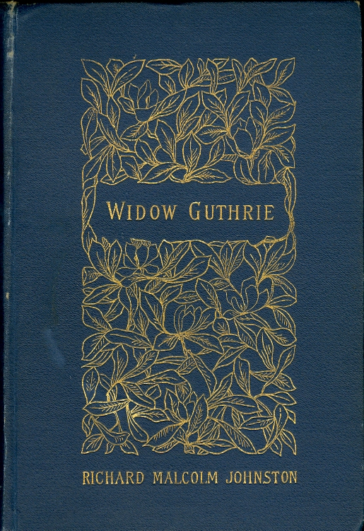 Image for Widow Guthrie