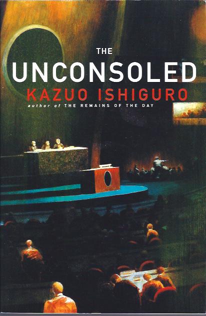 Image for The Unconsoled