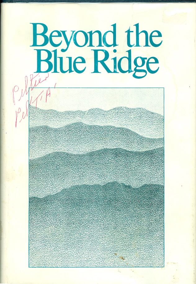 Image for Beyond the Blue Ridge