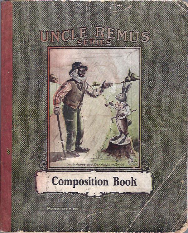 Image for Uncle Remus Composition Book