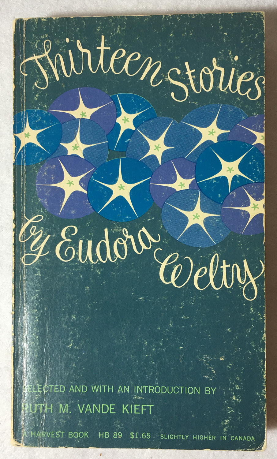 Image for Thirteen Stories