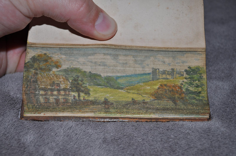 Image for The Poetical Works of Edmund Spenser With Fore-Edge Painting