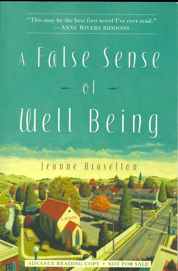 A False Sense of Well Being Image for A False Sense of Well Being