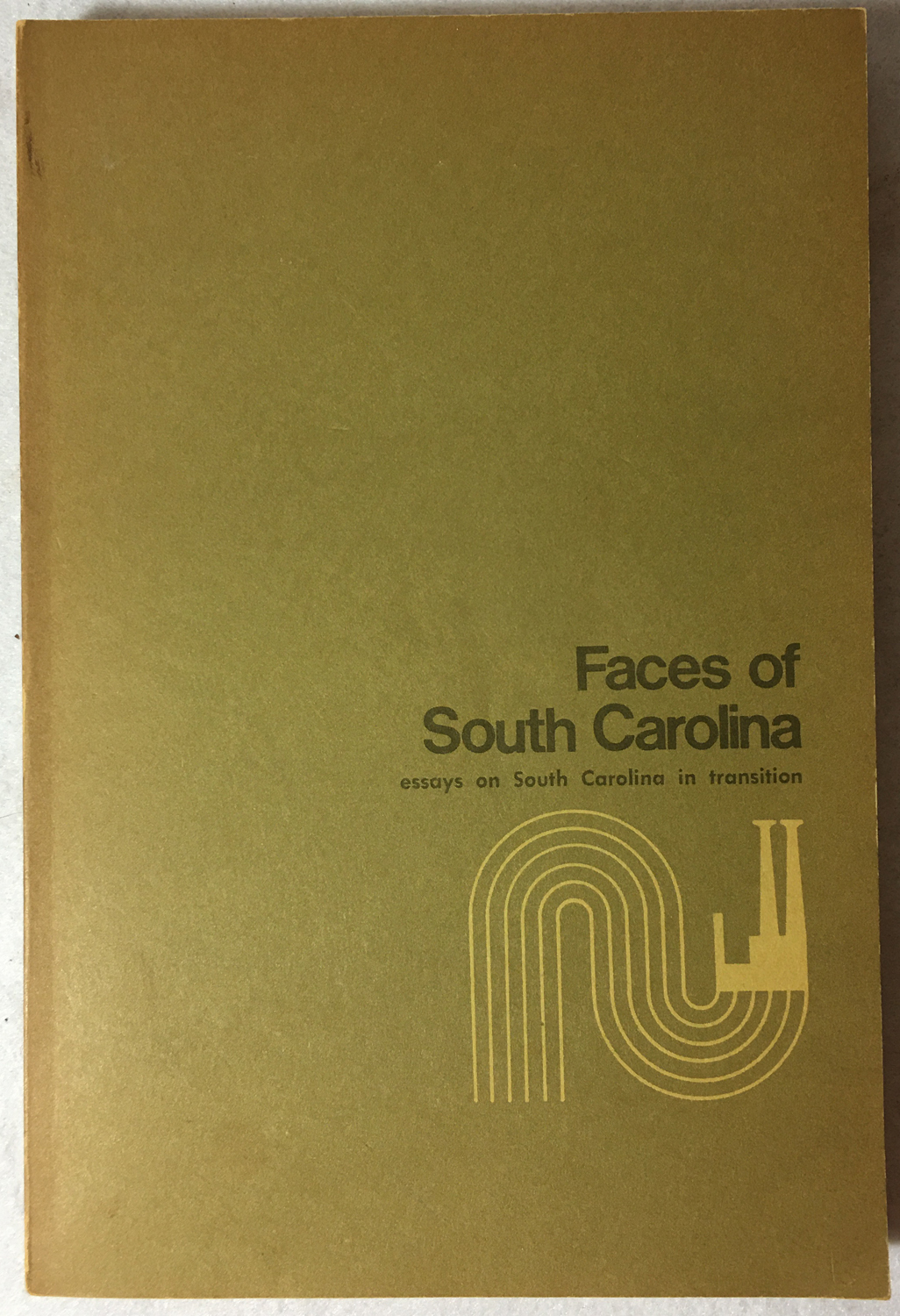 Image for Faces of South Carolina essays of South Carolina in transition