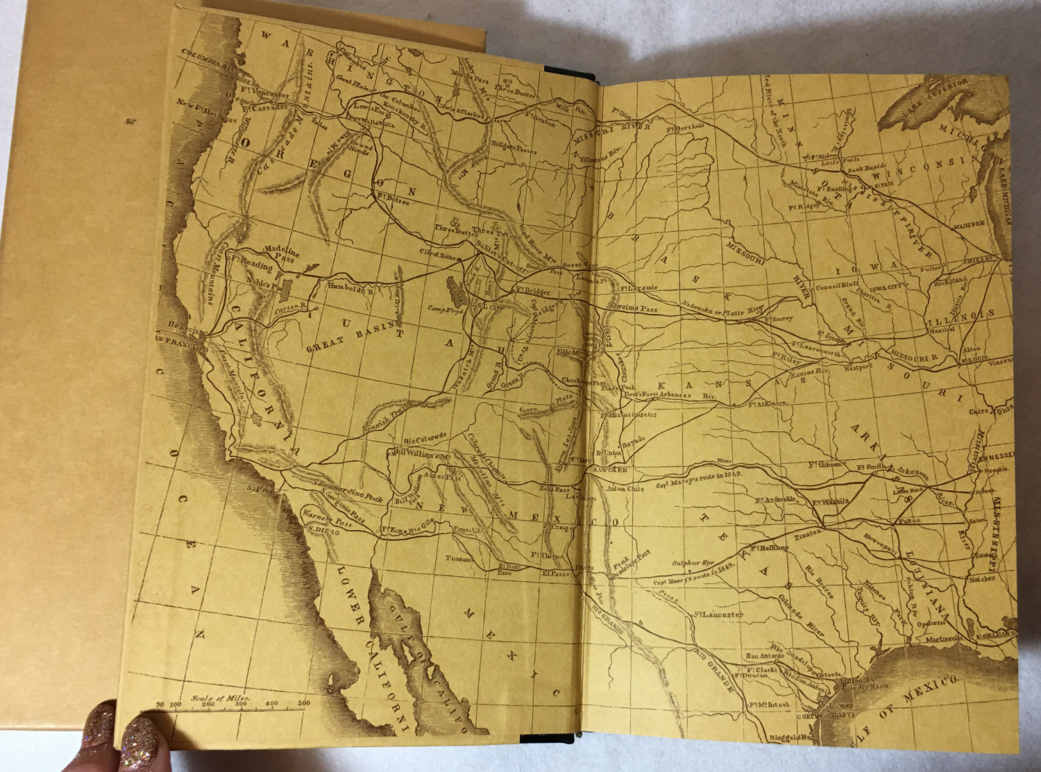 The Prairie Traveler A Handbook for Overland Expeditions 1859