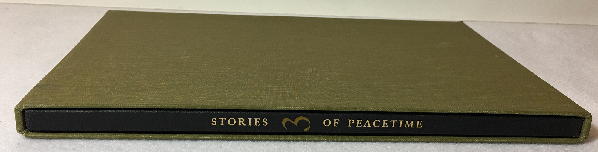 Image for 3 Stories of Peacetime
