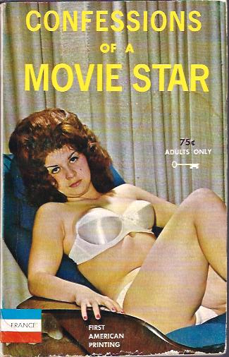 Image for Confessions of a Movie Star