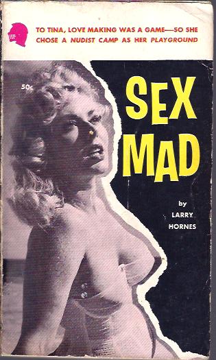 Image for Sex Mad