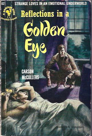 Image for Reflections in a Golden Eye