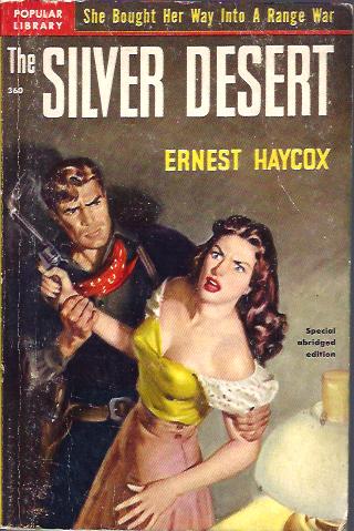 Image for The Silver Desert