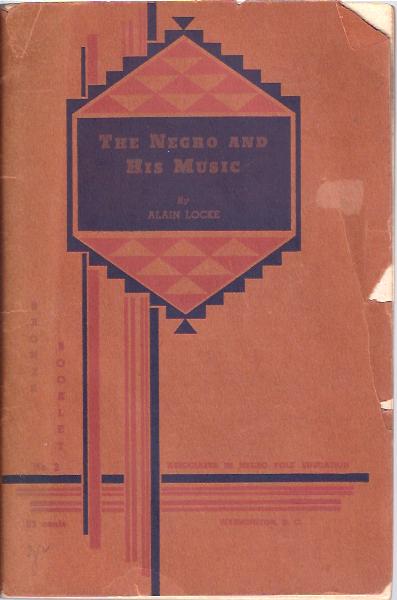 Image for The Negro and His Music