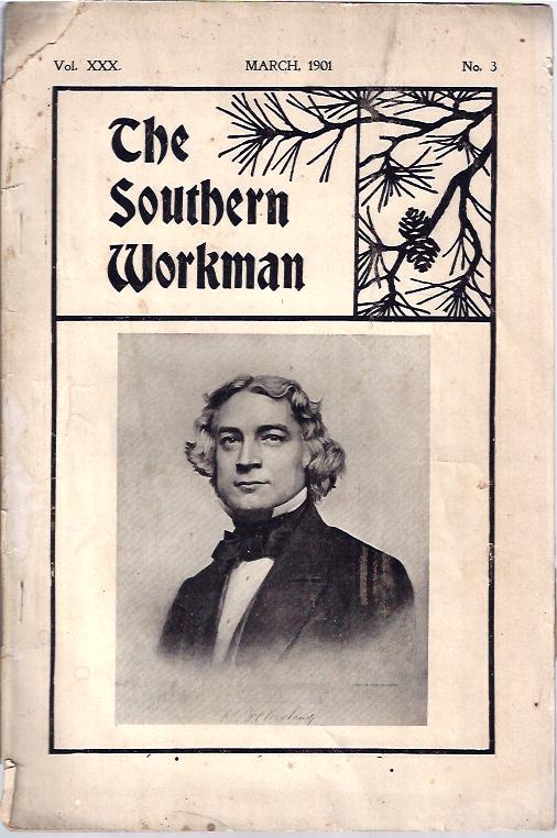 The Southern Workman, March, 1901 Image for The Southern Workman, March, 1901