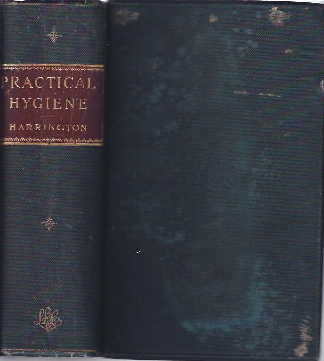 Image for A Manual of Practical Hygiene for Students, Physicians and Medical Officers