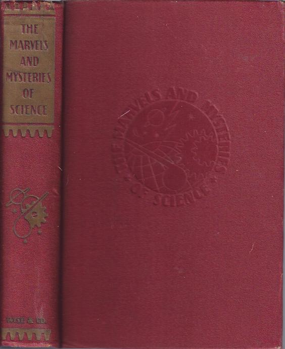 Image for The Marvels and Mystries of Science