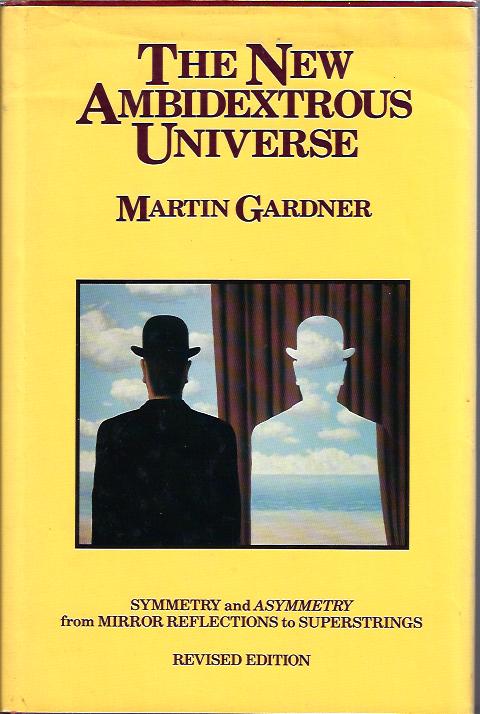 Image for The New Ambidextrous Universe