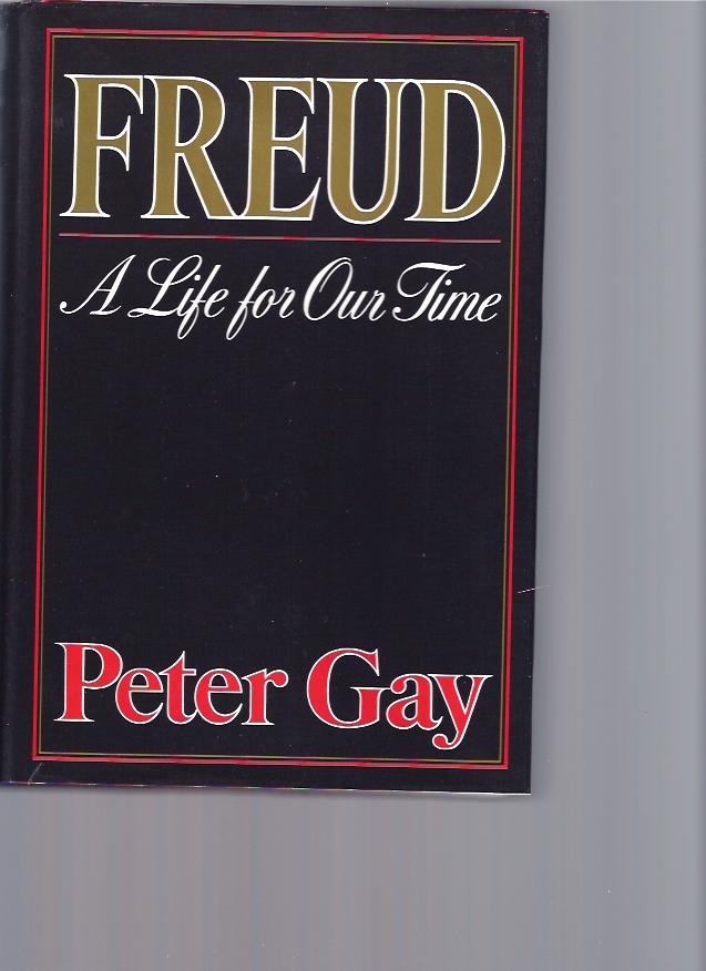 Image for Freud: A Life for Our Time