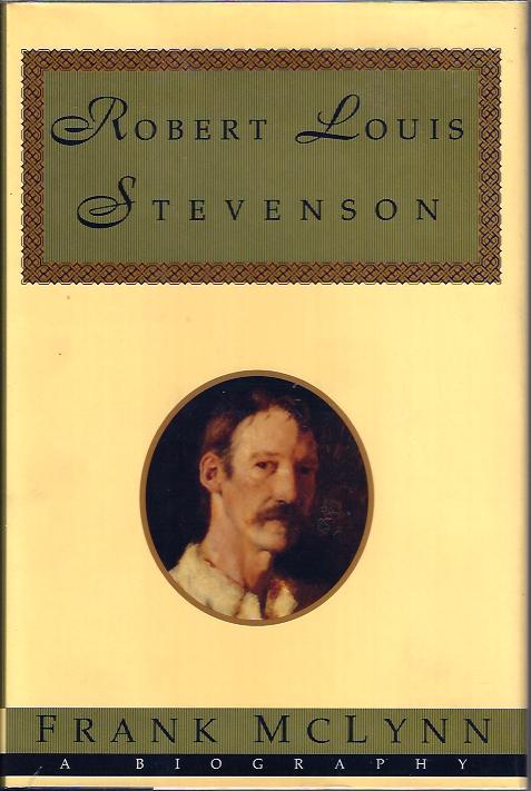 Image for Robert Louis Stevenson A Biography