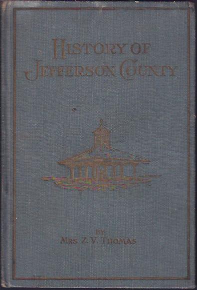 Image for History of Jefferson County