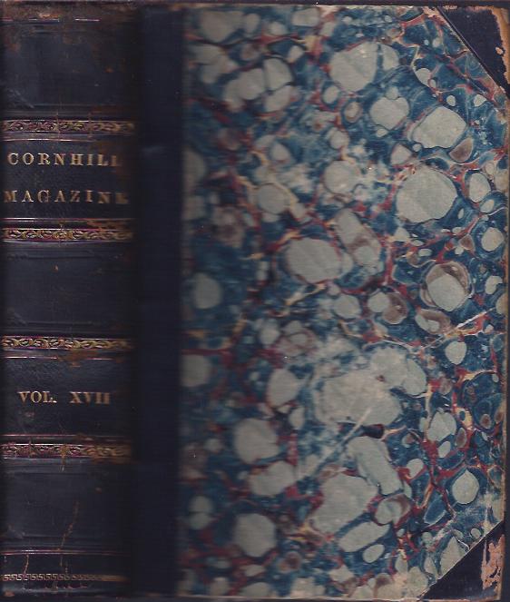 Image for The Cornhill Magazine