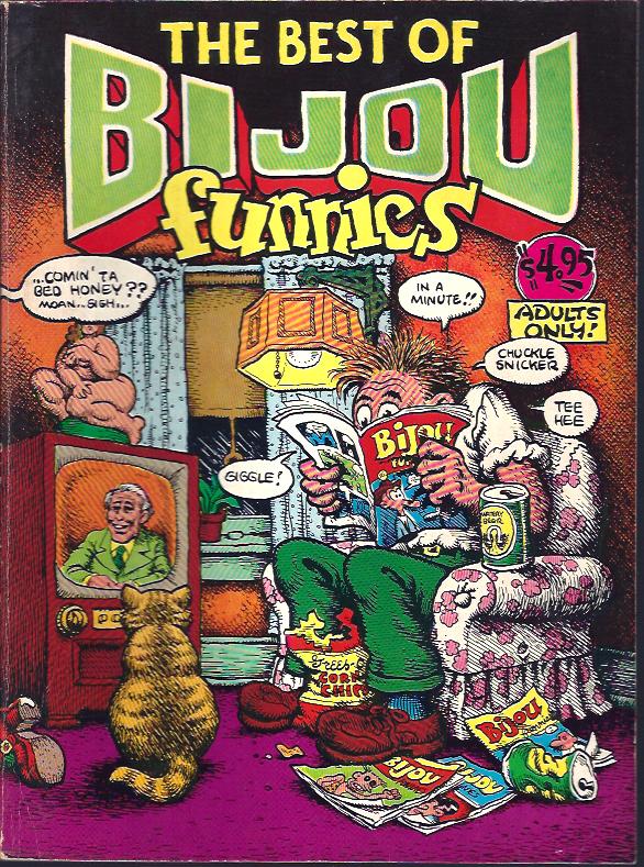 Image for The Best of Bijou Funnies
