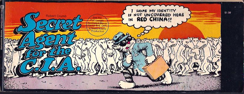 Image for Secret Agent for the CIA
