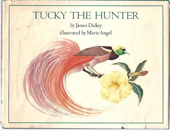 Image for Tucky the Hunter