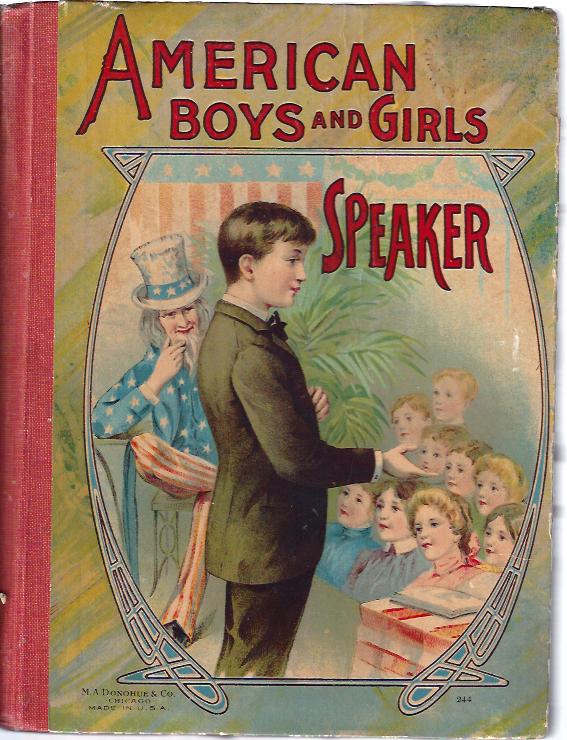 Image for American Boys and Girls Speaker