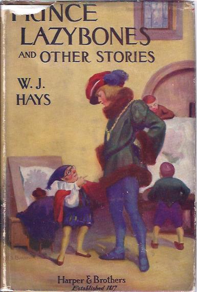 Image for Prince Lazybones and Other Stories