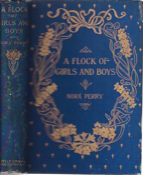 Image for A Flock of Girls and Boys