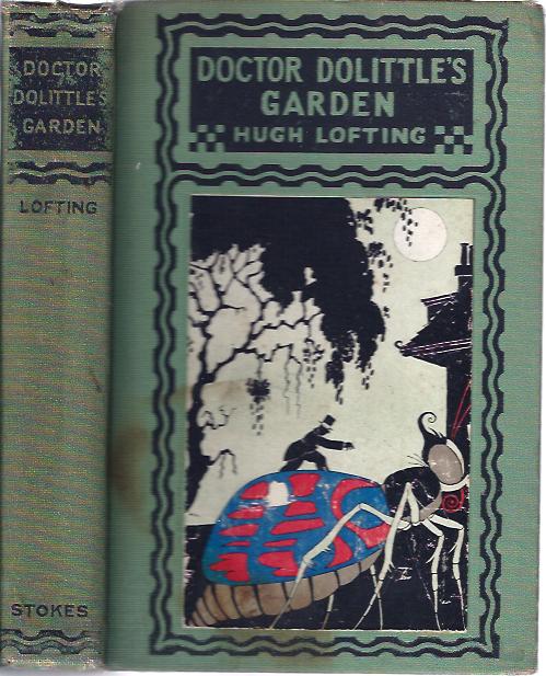Image for Doctor Dolittle's Garden