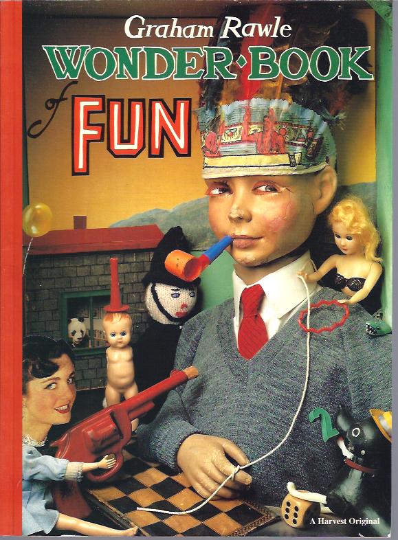 Image for Graham Rawle Wonder Book of Fun