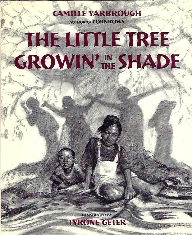 Image for The Little Tree Growin' in the Shade