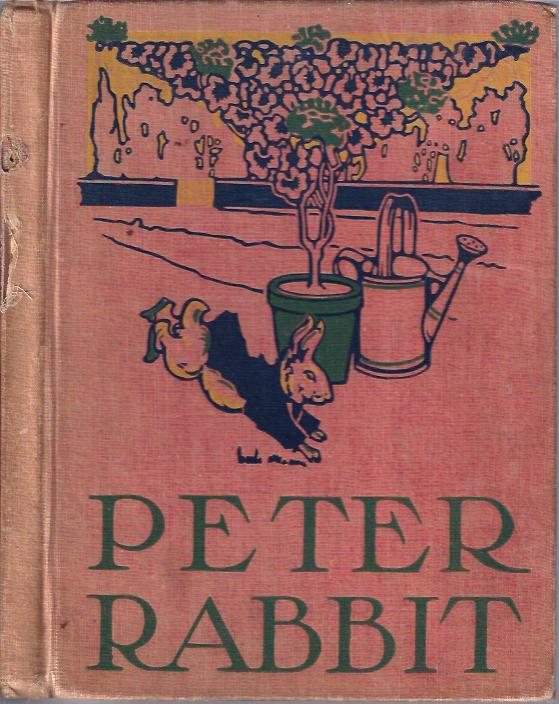 Image for The Tale of Peter Rabbit