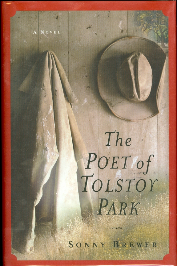 Image for The Poet of Tolstoy Park