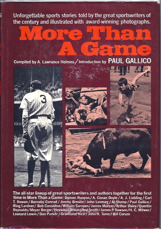 Image for More Than a Game