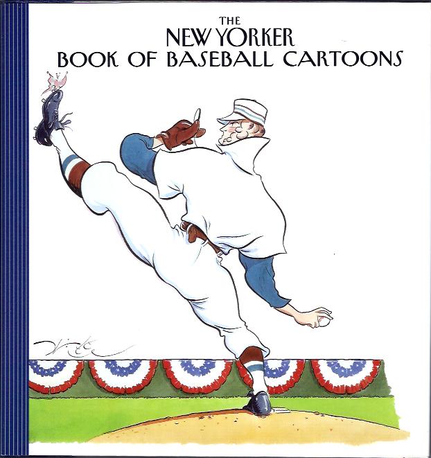 Image for The New Yorker Book of Baseball Cartoons