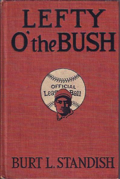 Image for Lefty O' the Bush